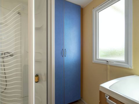 MOBILHOME 4 personnes - Mobil-home Economique 2chambres 26m² 2/4 pers