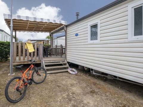 MOBILHOME 4 personnes - Mobil-home Economique 2 chambres 26m² 2/4 pers
