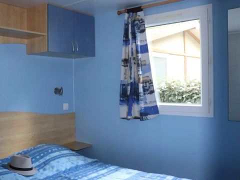 MOBILHOME 6 personnes - Confort Mobil-home Palma 3 chambres avec terrasse non couverte