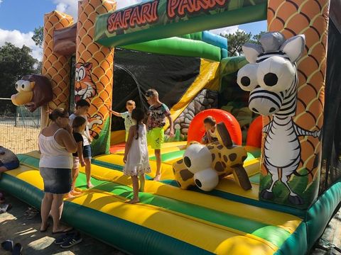 Camping Kabana Village - Camping Vendée - Image N°11