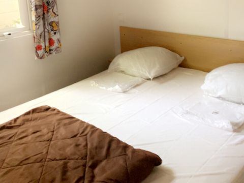 MOBILHOME 6 personnes - Mobil-home Confort  3 chambres 