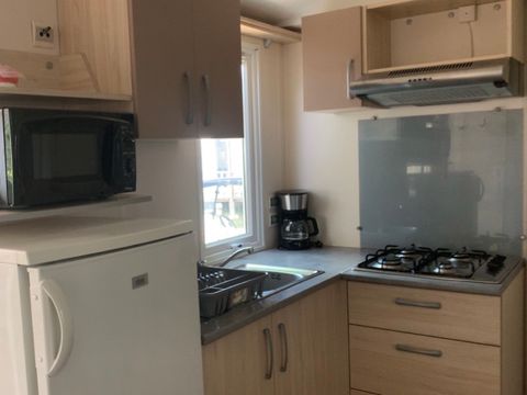 MOBILHOME 6 personnes - Mobil-home Confort  3 chambres 