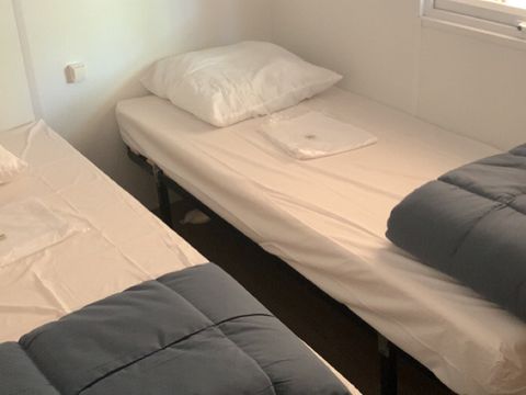 Mobilhome 6 personnes - Access 3 chambres - SuperTitania