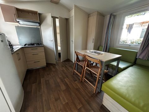 Mobilhome 6 personnes - Access 3 chambres - SuperTitania