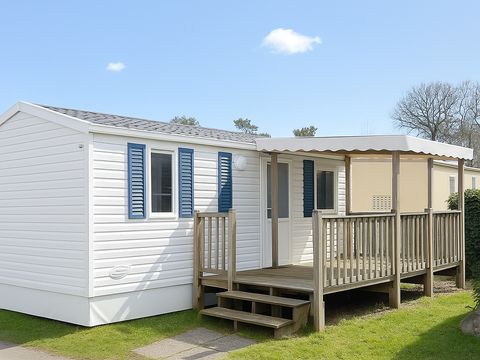 Mobilhome 6 personnes - Access 3 chambres - SuperTitania