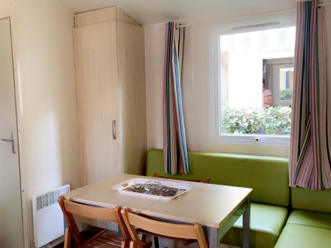 Mobilhome 6 personnes - Access 3 chambres - SuperTitania