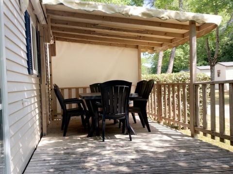 MOBILHOME 7 personnes - Access 3 chambres - LO73