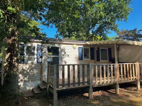 MOBILHOME 7 personnes - Access 3 chambres - LO73