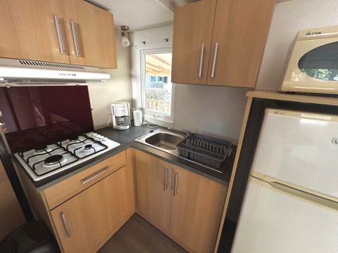 MOBILHOME 7 personnes - Access 3 chambres - LO73