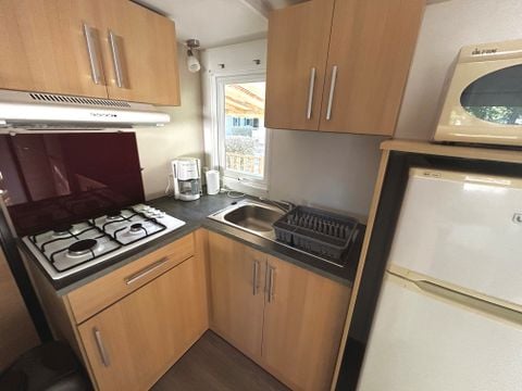 MOBILHOME 7 personnes - Access 3 chambres - LO73