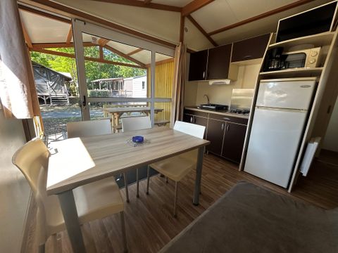 Chalet 4 personnes - Access 2 chambres - Morea