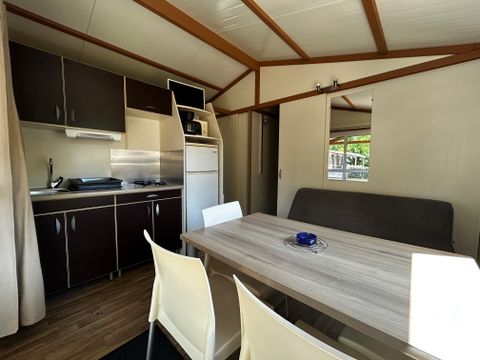 Chalet 4 personnes - Access 2 chambres - Morea