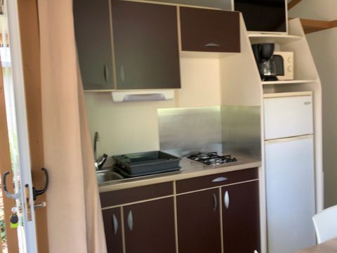 Chalet 4 personnes - Access 2 chambres - Morea