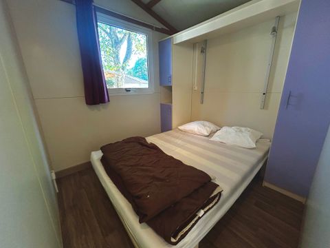 Chalet 4 personnes - Access 2 chambres - Morea