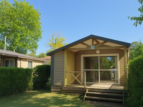 Chalet 4 personnes - Access 2 chambres - Morea