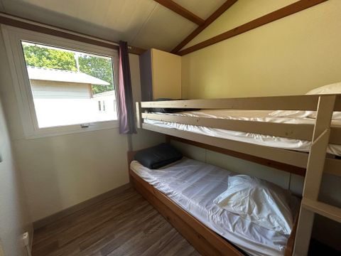 Chalet 4 personnes - Access 2 chambres - Morea