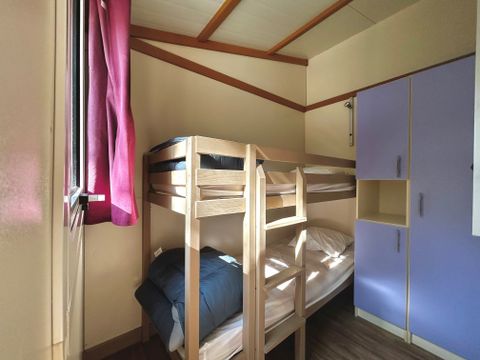 Chalet 6 personnes - Access 3 chambres - Alicante