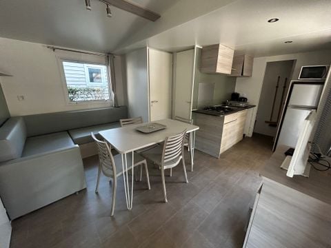 MOBILHOME 4 personnes - Confort 2 chambres - Evo29
