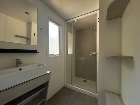 MOBILHOME 4 personnes - Confort 2 chambres - Evo29