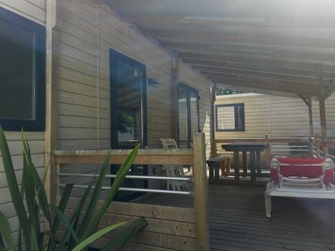 MOBILHOME 4 personnes - Confort 2 chambres - Evo29