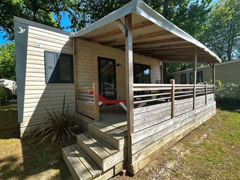 MOBILHOME 4 personnes - Confort 2 chambres - Evo29