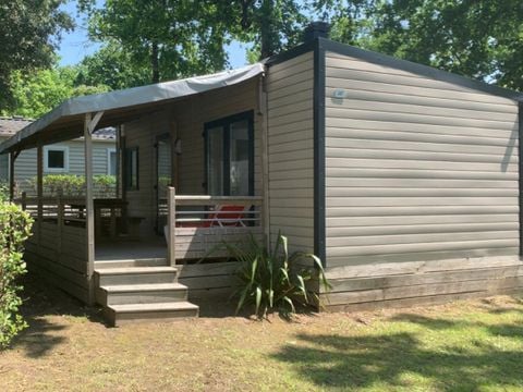 MOBILHOME 4 personnes - Confort 2 chambres - Evo29