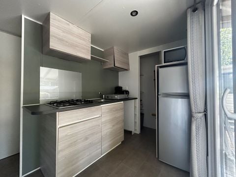 MOBILHOME 4 personnes - Confort 2 chambres - Evo29
