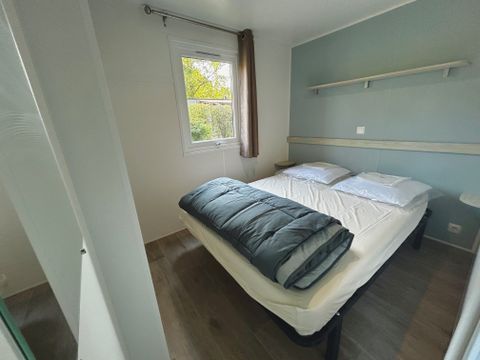 Mobilhome 6 personnes - Jungle VIP 3 chambres