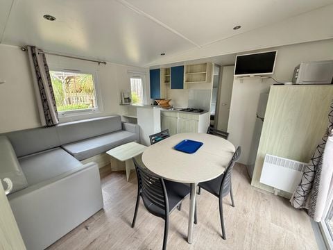MOBILHOME 8 personnes -  MH- Confort 4 chambres - Smala