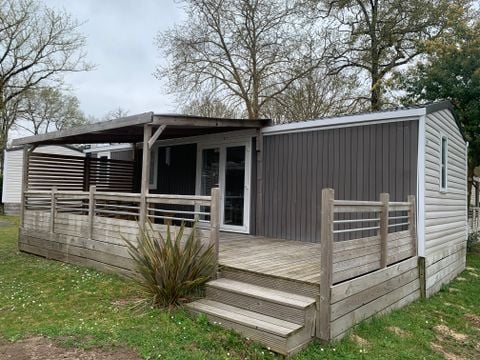 MOBILHOME 8 personnes -  MH- Confort 4 chambres - Smala