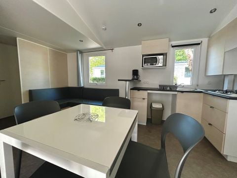 MOBILHOME 8 personnes -  MH- Confort 4 chambres - Smala