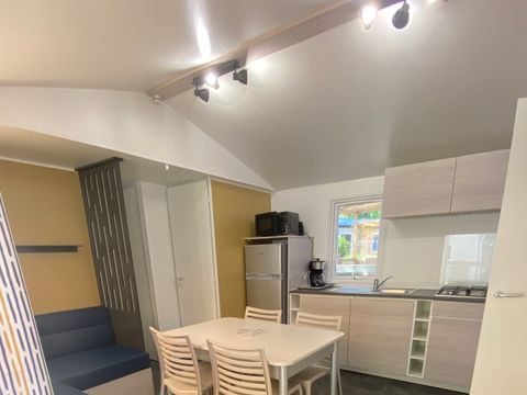 MOBILHOME 6 personnes - MH Confort 3 chambres - Evo35