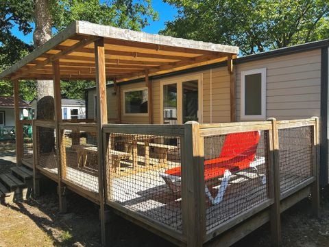 MOBILHOME 6 personnes - MH Confort 3 chambres - Evo35