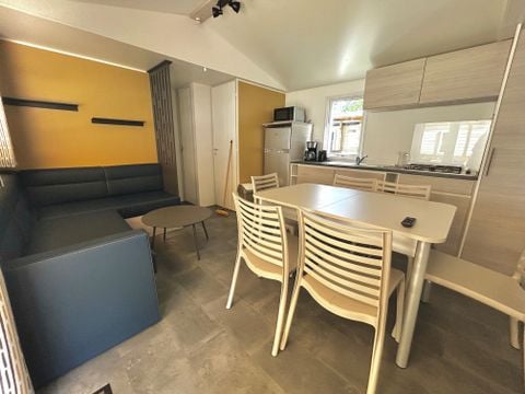 MOBILHOME 6 personnes - MH Confort 3 chambres - Evo35