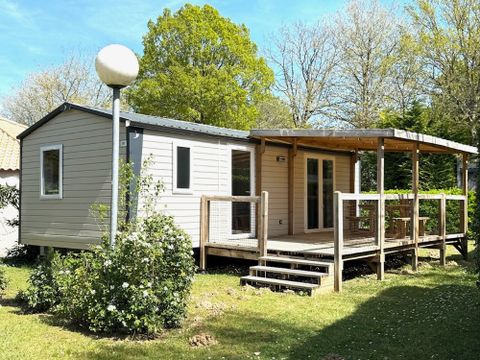 Mobilhome 6 personnes - MH Confort 3 chambres - Evo33.3