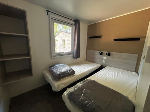Mobilhome 6 personnes - MH Confort 3 chambres - Evo33.3