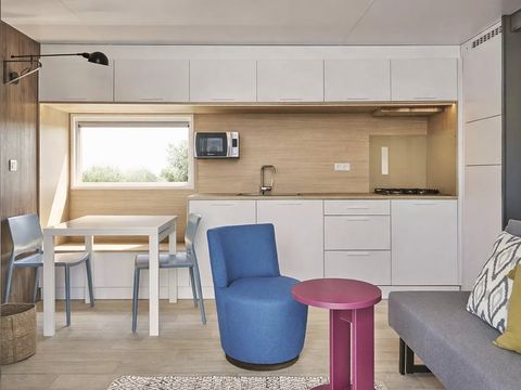 Mobilhome 4 personnes - MH Premium 2 chambres - Taos F4