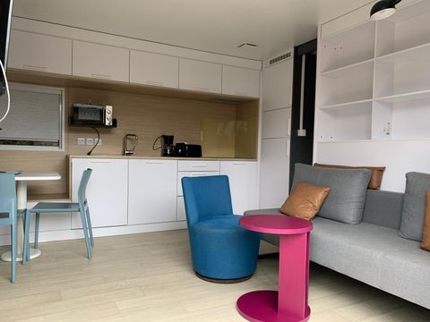 Mobilhome 4 personnes - MH Premium 2 chambres - Taos F4