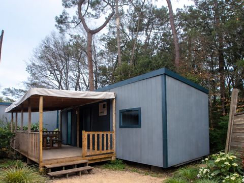 Mobilhome 4 personnes - MH Premium 2 chambres - Taos F4