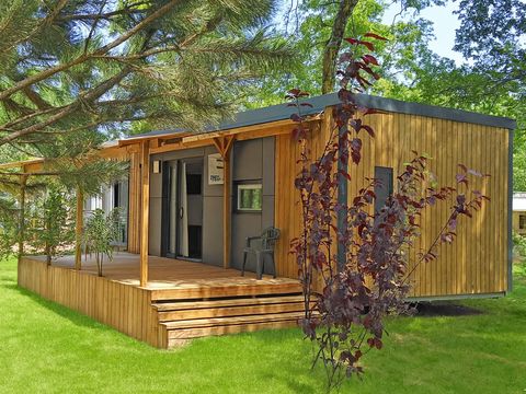 MOBILHOME 4 personnes - MH Premium 2 chambres - Taos F4