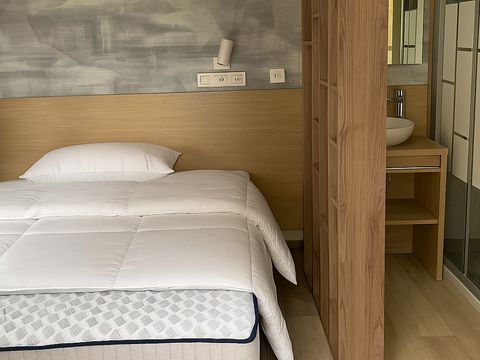 Mobilhome 4 personnes - MH Premium 2 chambres - Taos F4