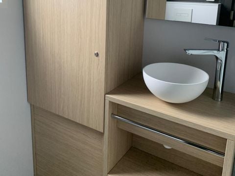 MOBILHOME 6 personnes - MH Premium 3 chambres - Taos F6