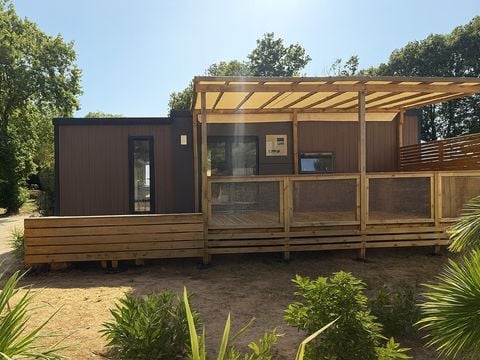 MOBILHOME 6 personnes - MH Premium 3 chambres - Taos F6