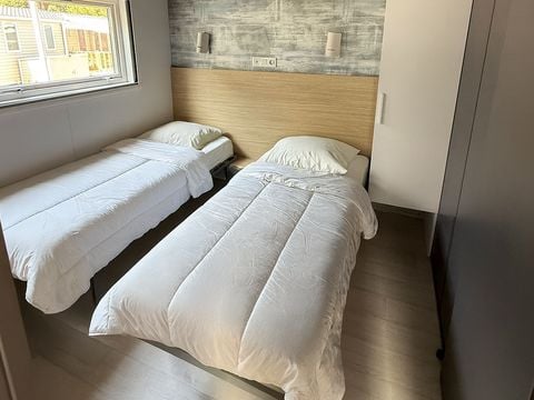 MOBILHOME 6 personnes - MH Premium 3 chambres - Taos F6