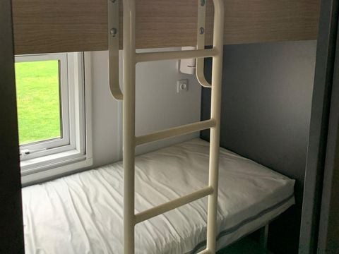 MOBILHOME 6 personnes - MH Premium 3 chambres - Taos F6