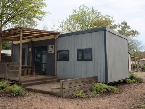 MOBILHOME 6 personnes - MH Premium 3 chambres - Taos F6