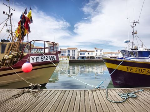 Camping Kabana Village - Camping Vendée - Image N°25