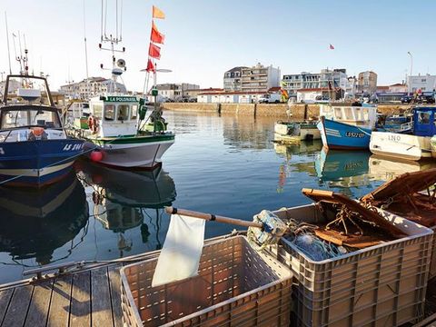 Camping Kabana Village - Camping Vendée - Image N°26