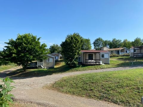 Parc Résidentiel de Loisirs Val Saint Georges - Camping Aveyron - Afbeelding N°10