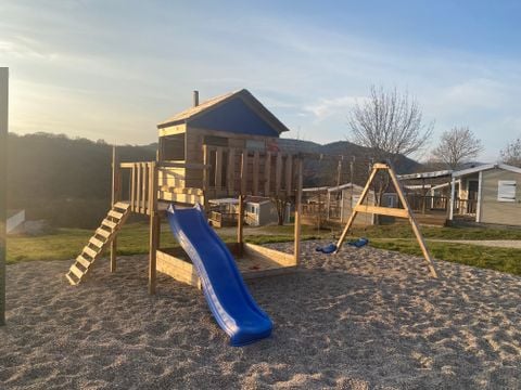 MOBILHOME 4 personnes - 22m²